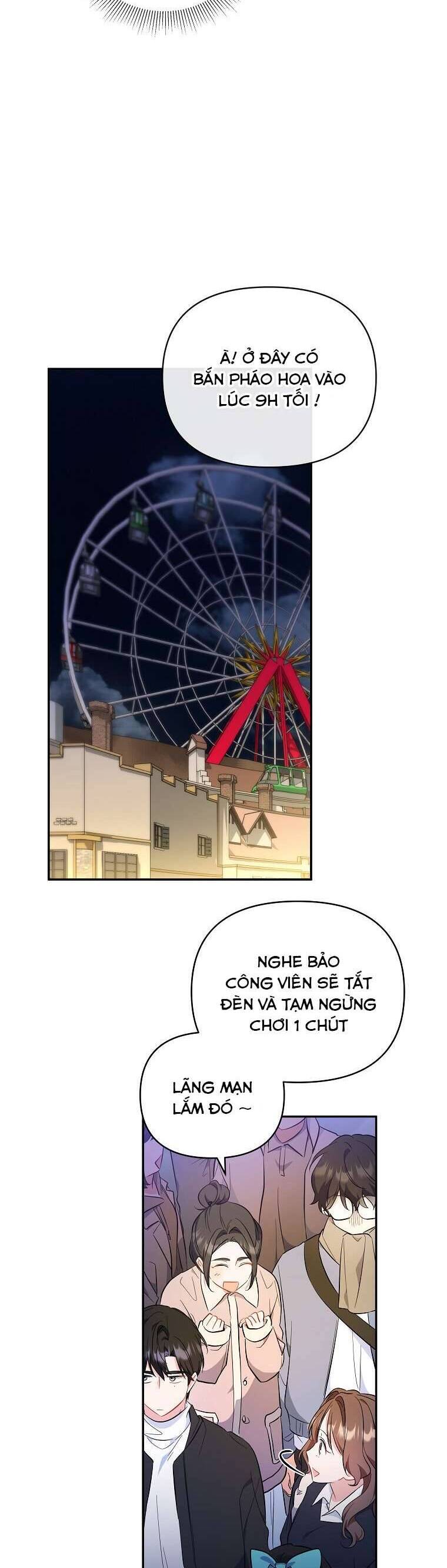 Mối Tình Đầu Đến Từ Tương Lai: Chapter 47