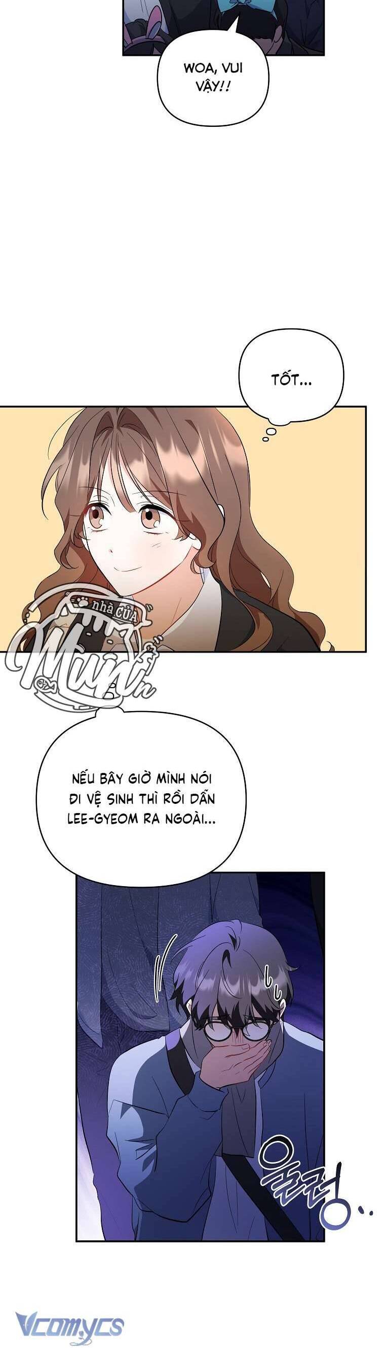 Mối Tình Đầu Đến Từ Tương Lai: Chapter 47