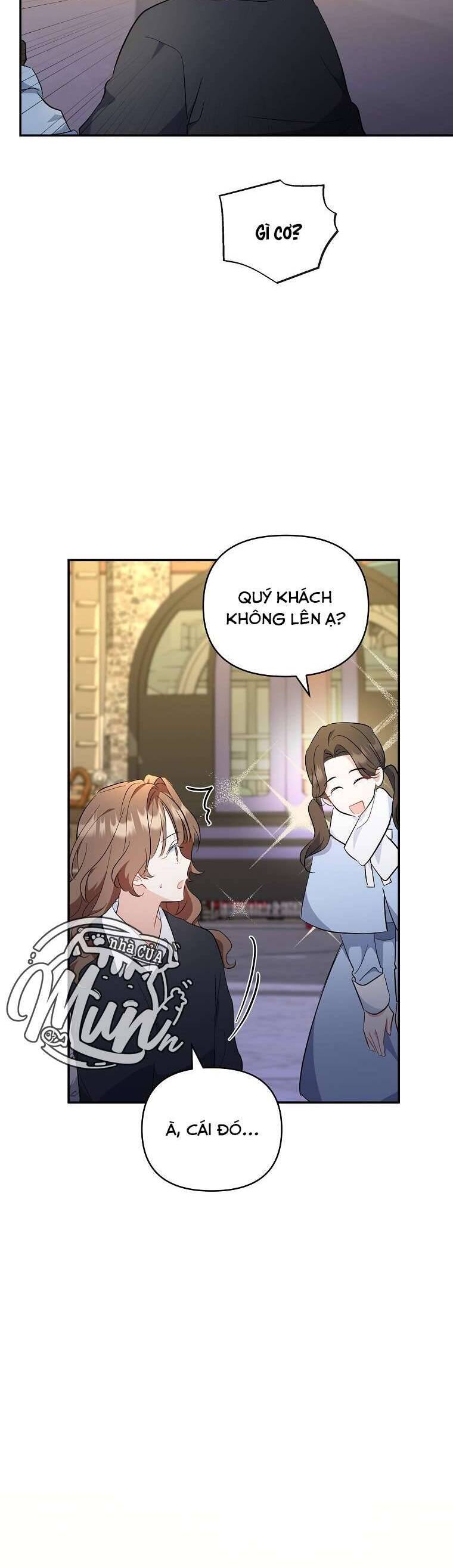 Mối Tình Đầu Đến Từ Tương Lai: Chapter 47