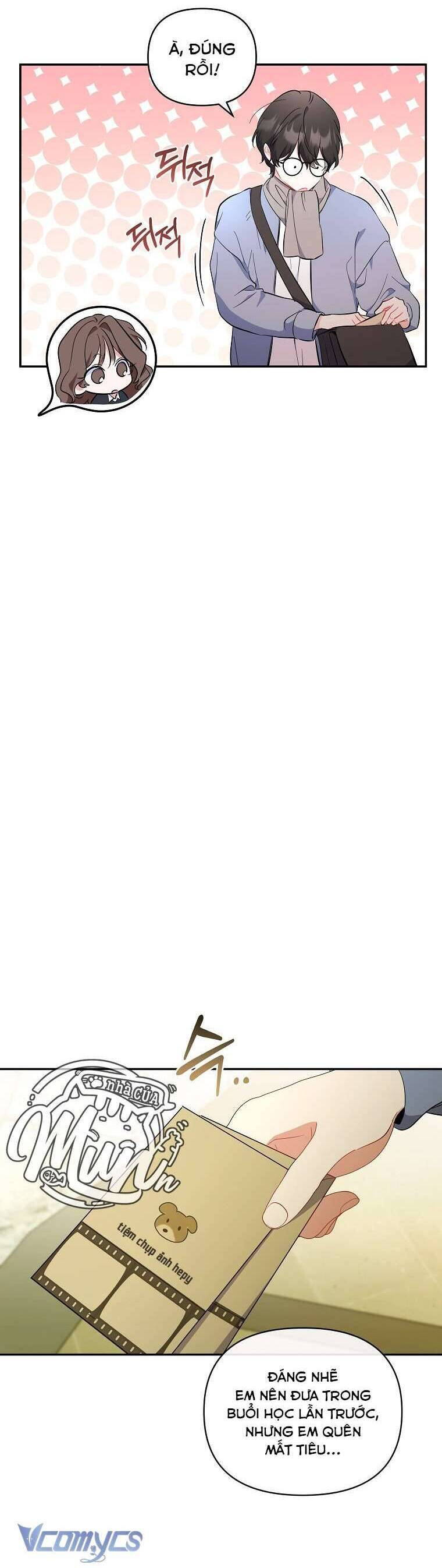 Mối Tình Đầu Đến Từ Tương Lai: Chapter 47