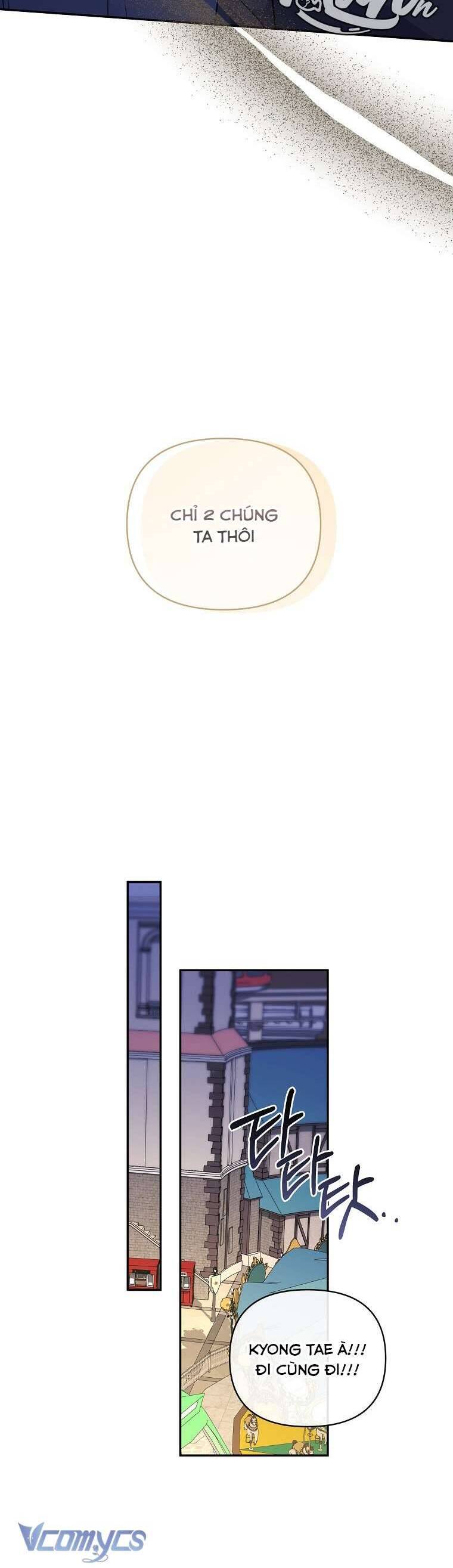 Mối Tình Đầu Đến Từ Tương Lai: Chapter 47