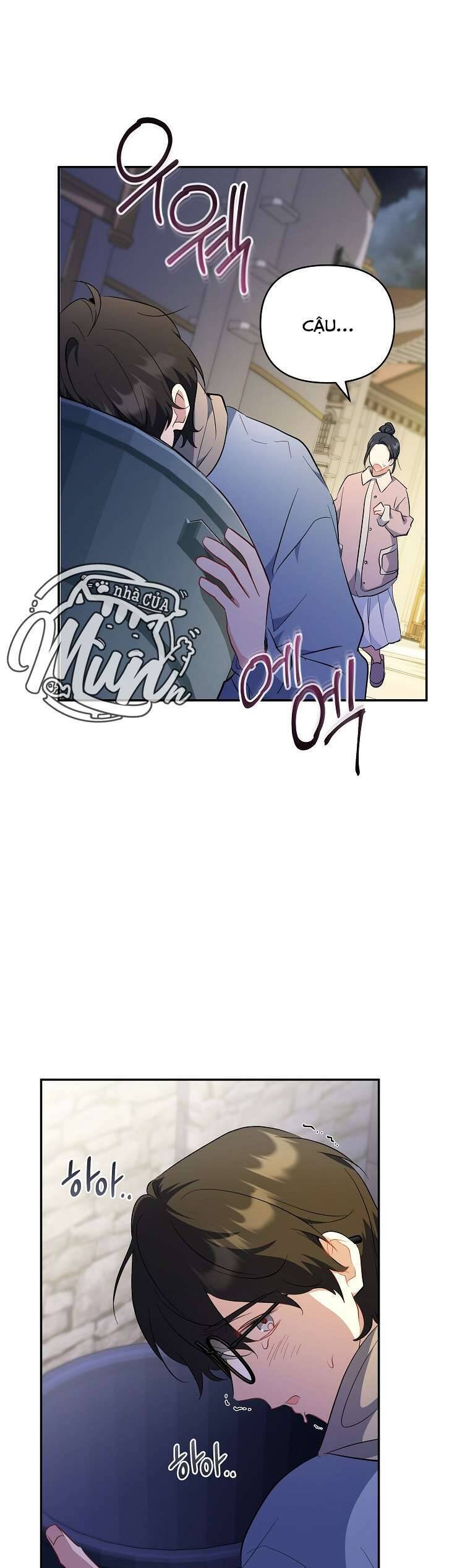 Mối Tình Đầu Đến Từ Tương Lai: Chapter 47