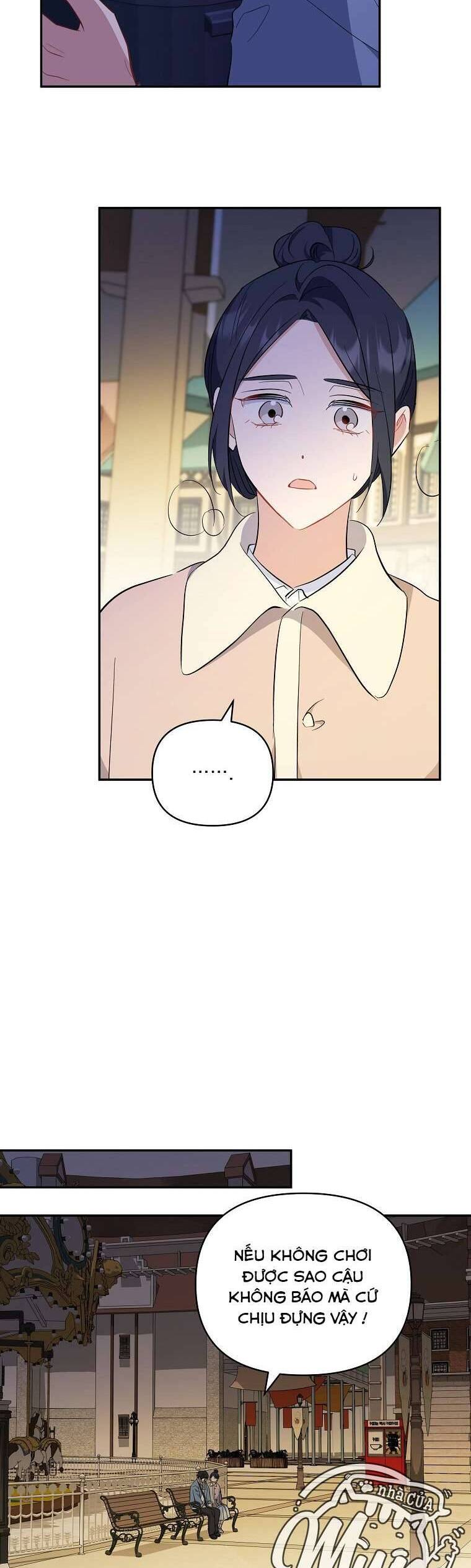 Mối Tình Đầu Đến Từ Tương Lai: Chapter 47