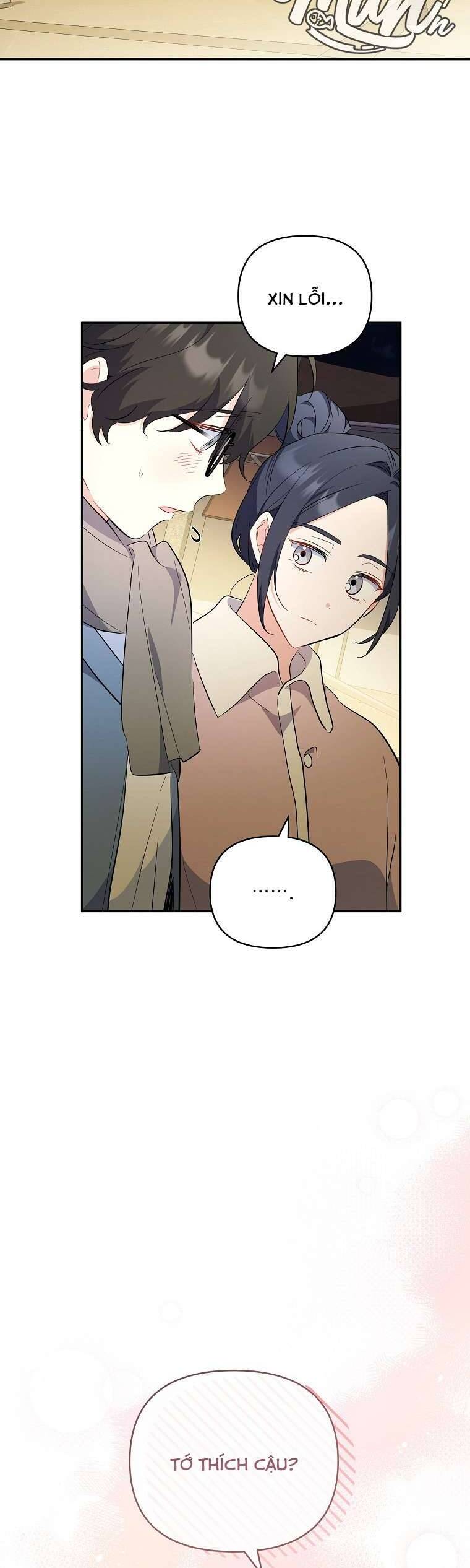 Mối Tình Đầu Đến Từ Tương Lai: Chapter 47