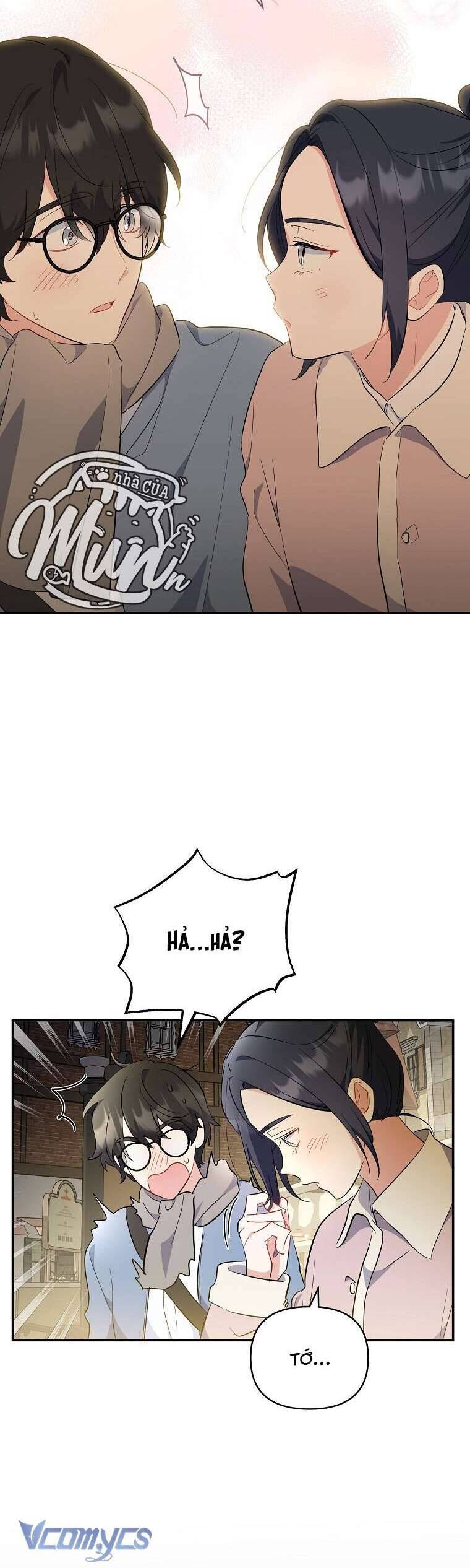 Mối Tình Đầu Đến Từ Tương Lai: Chapter 47