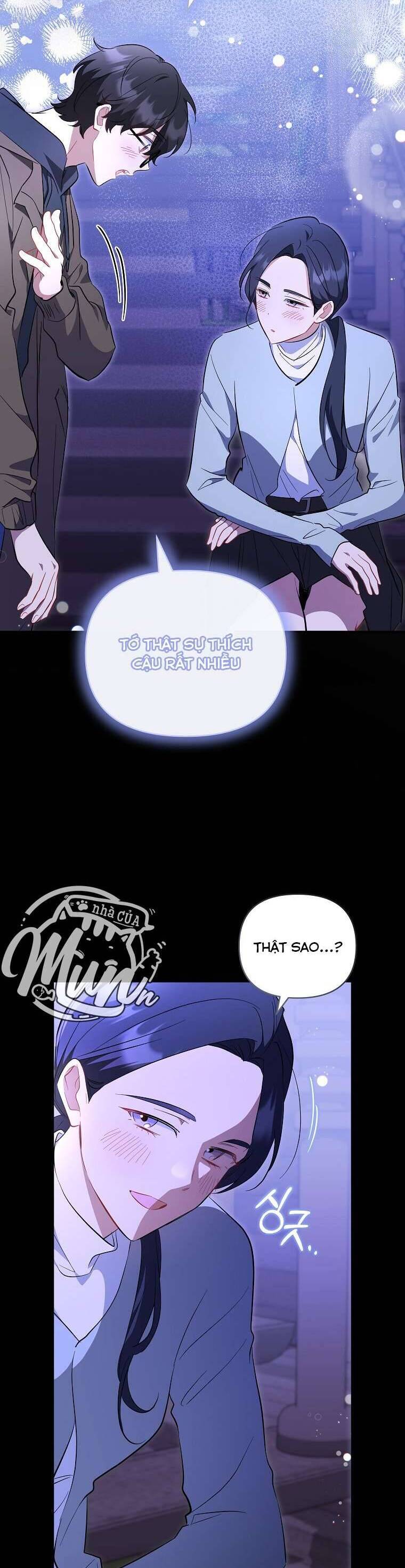 Mối Tình Đầu Đến Từ Tương Lai: Chapter 47