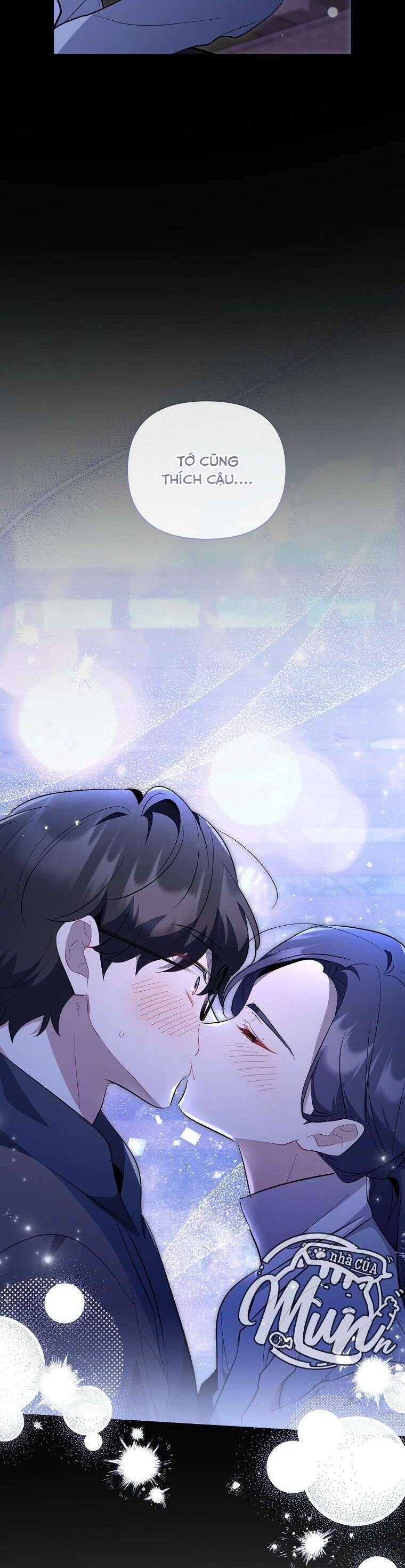 Mối Tình Đầu Đến Từ Tương Lai: Chapter 47