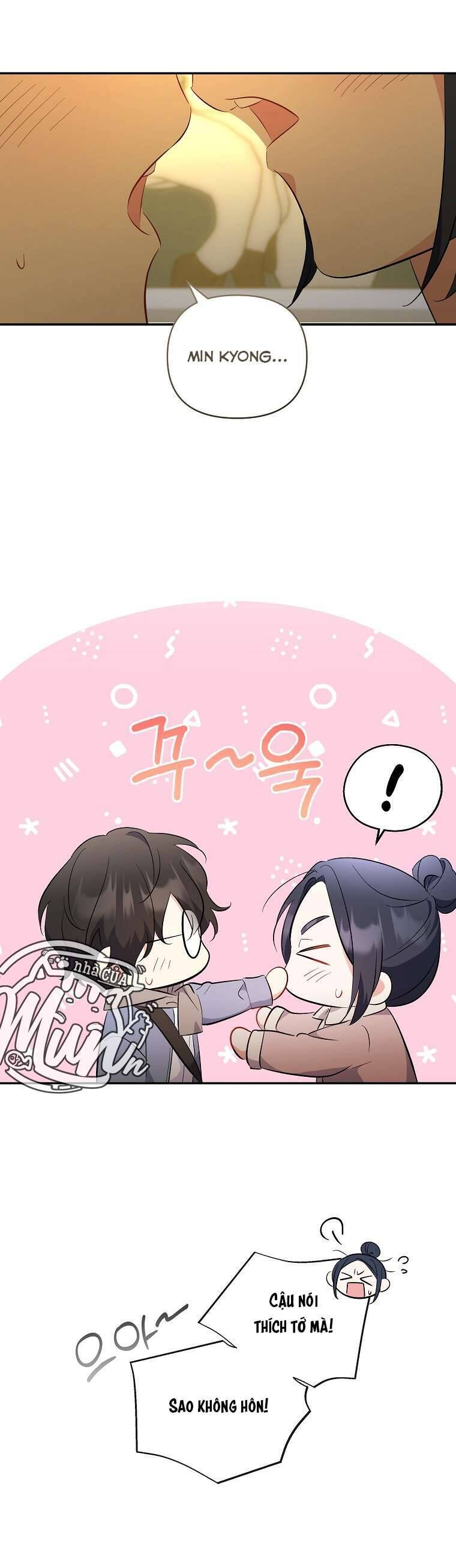 Mối Tình Đầu Đến Từ Tương Lai: Chapter 47