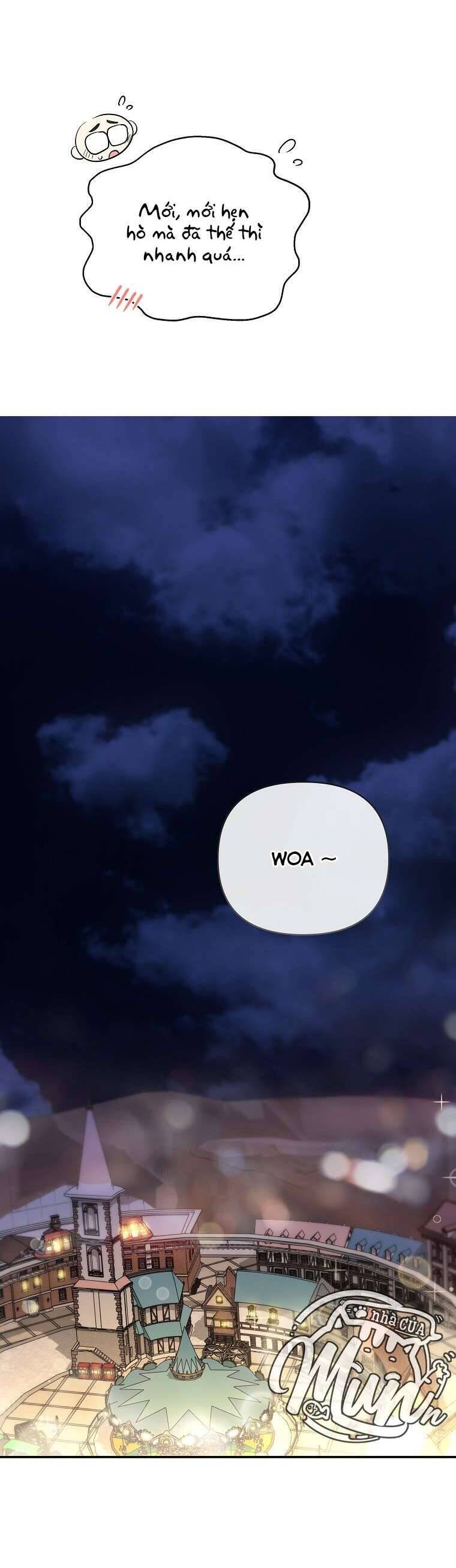 Mối Tình Đầu Đến Từ Tương Lai: Chapter 47