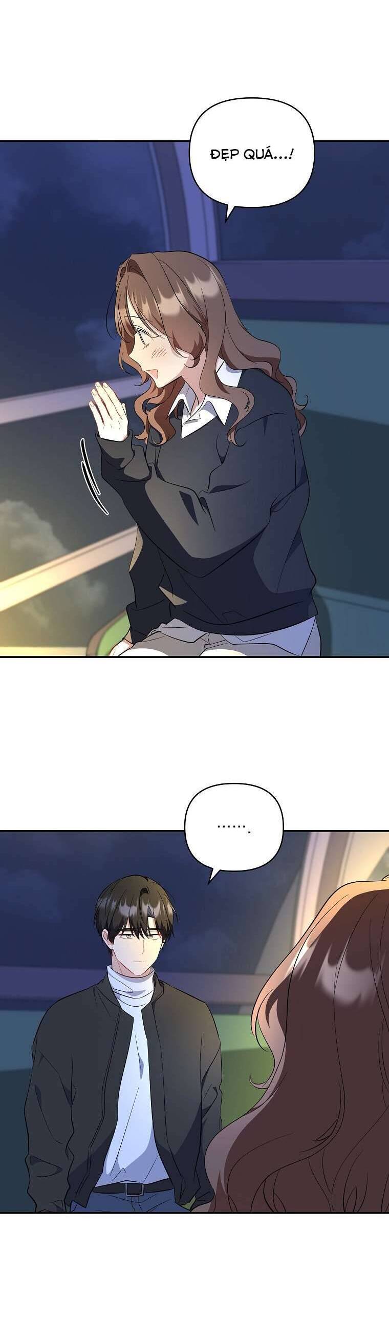 Mối Tình Đầu Đến Từ Tương Lai: Chapter 47