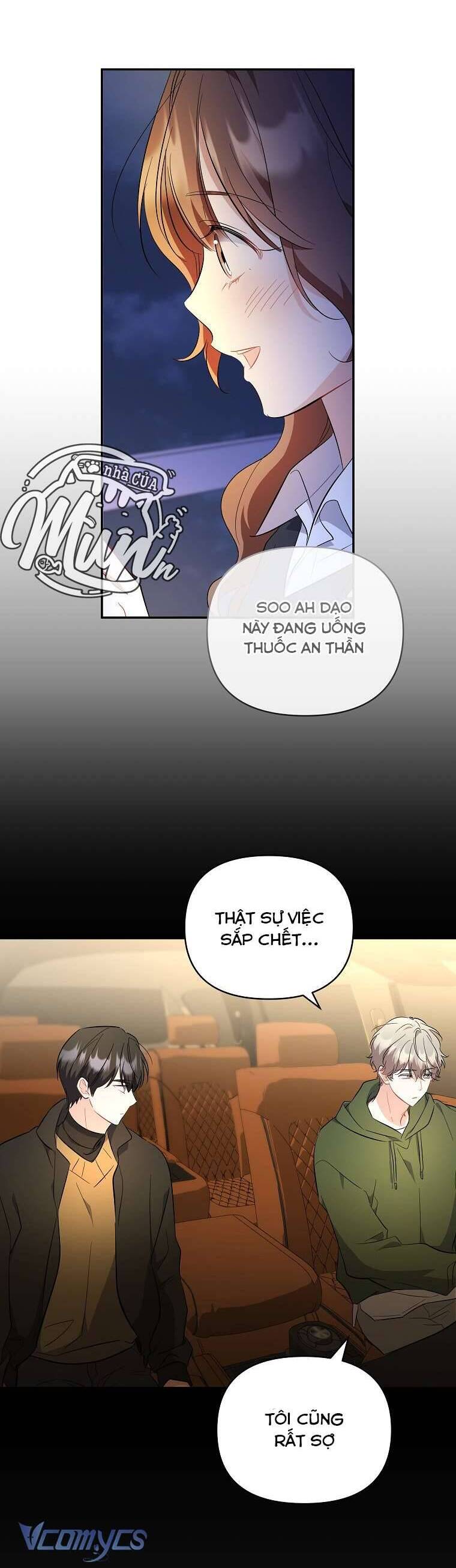 Mối Tình Đầu Đến Từ Tương Lai: Chapter 47