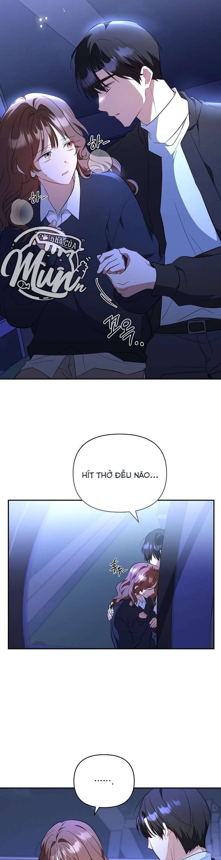 Mối Tình Đầu Đến Từ Tương Lai: Chapter 47