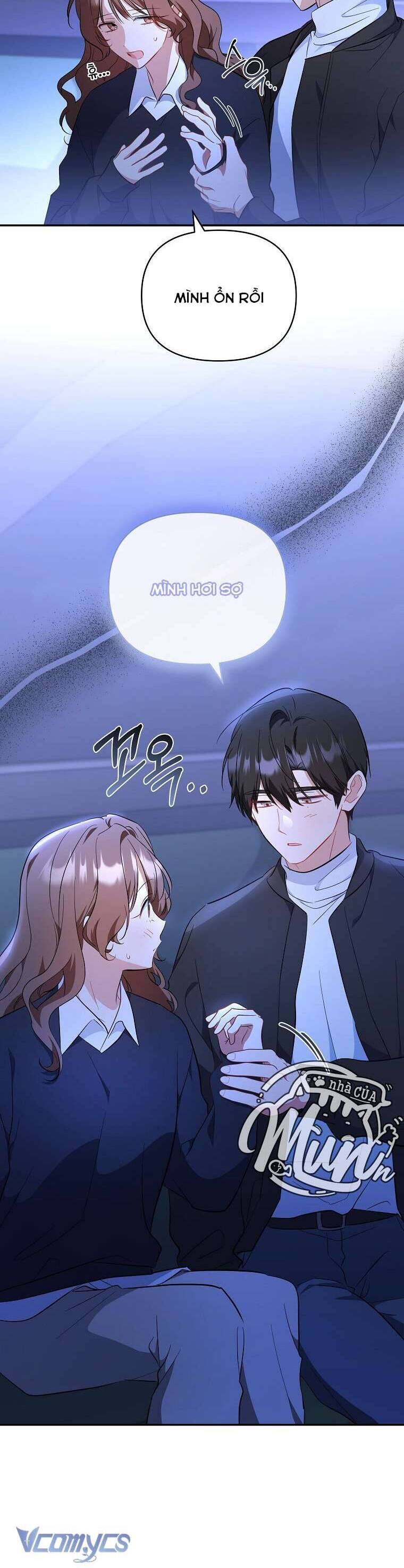 Mối Tình Đầu Đến Từ Tương Lai: Chapter 47