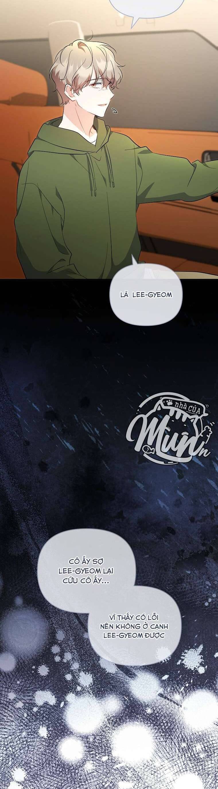 Mối Tình Đầu Đến Từ Tương Lai: Chapter 47