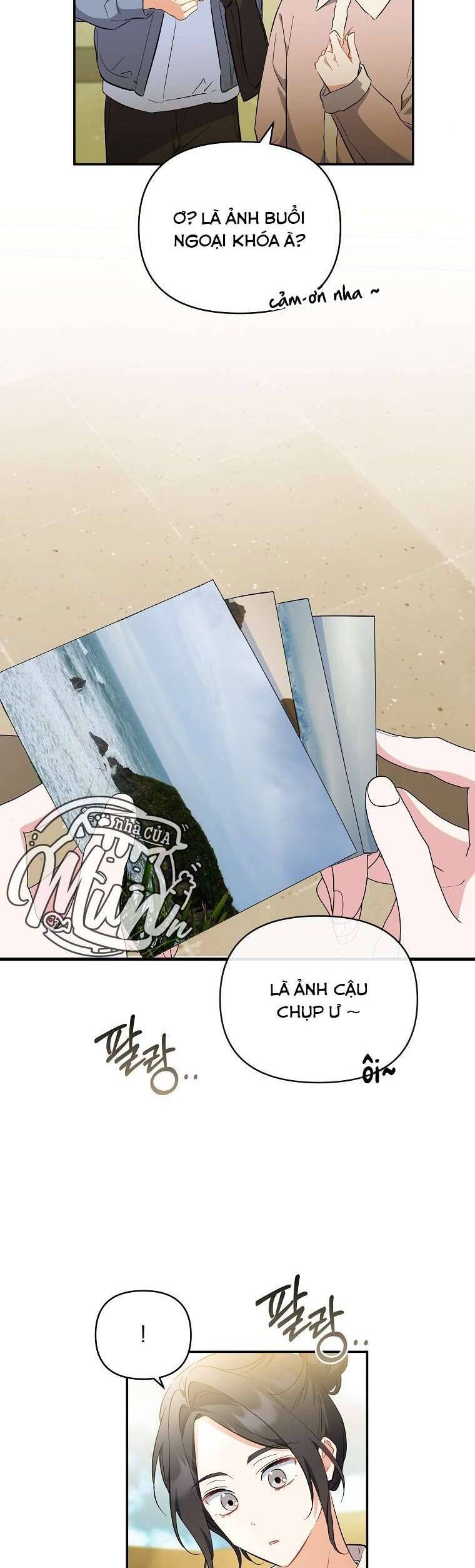 Mối Tình Đầu Đến Từ Tương Lai: Chapter 47