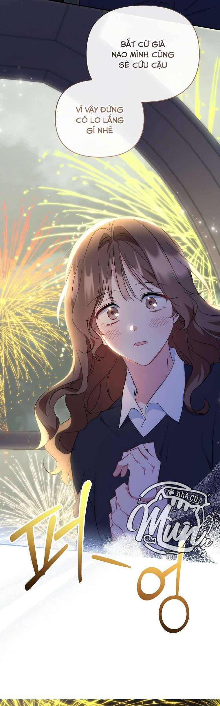 Mối Tình Đầu Đến Từ Tương Lai: Chapter 47