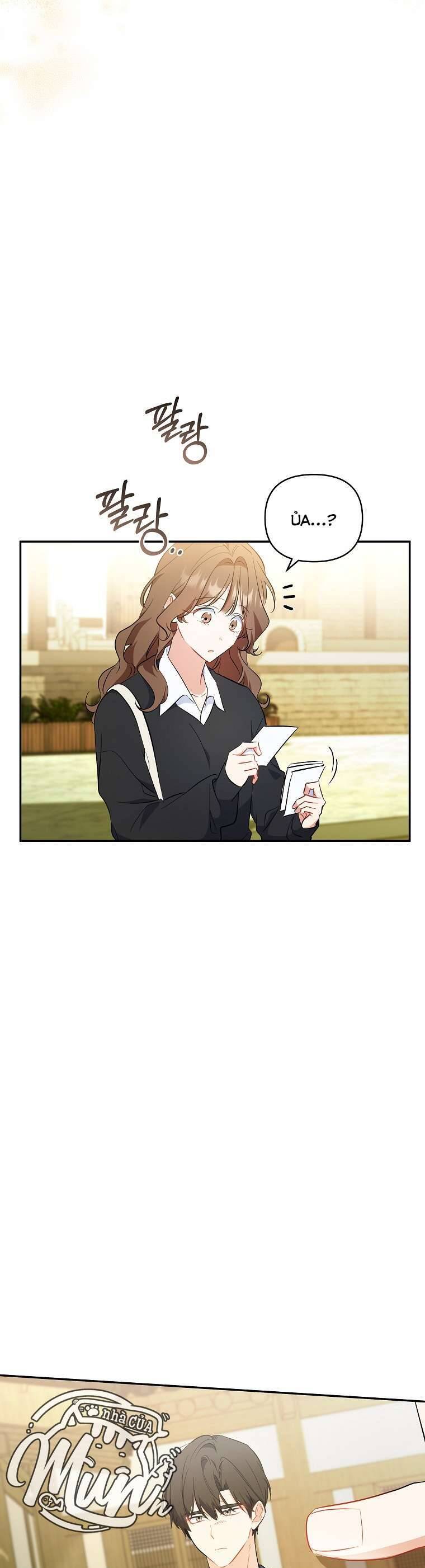 Mối Tình Đầu Đến Từ Tương Lai: Chapter 47