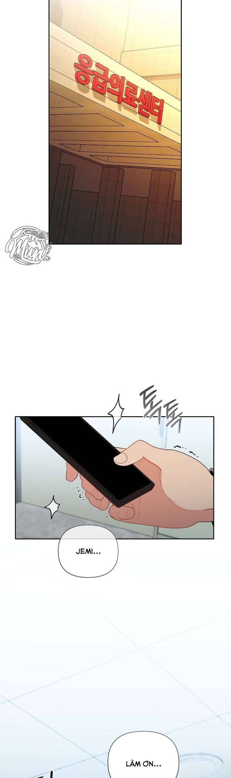 Mối Tình Đầu Đến Từ Tương Lai: Chapter 48