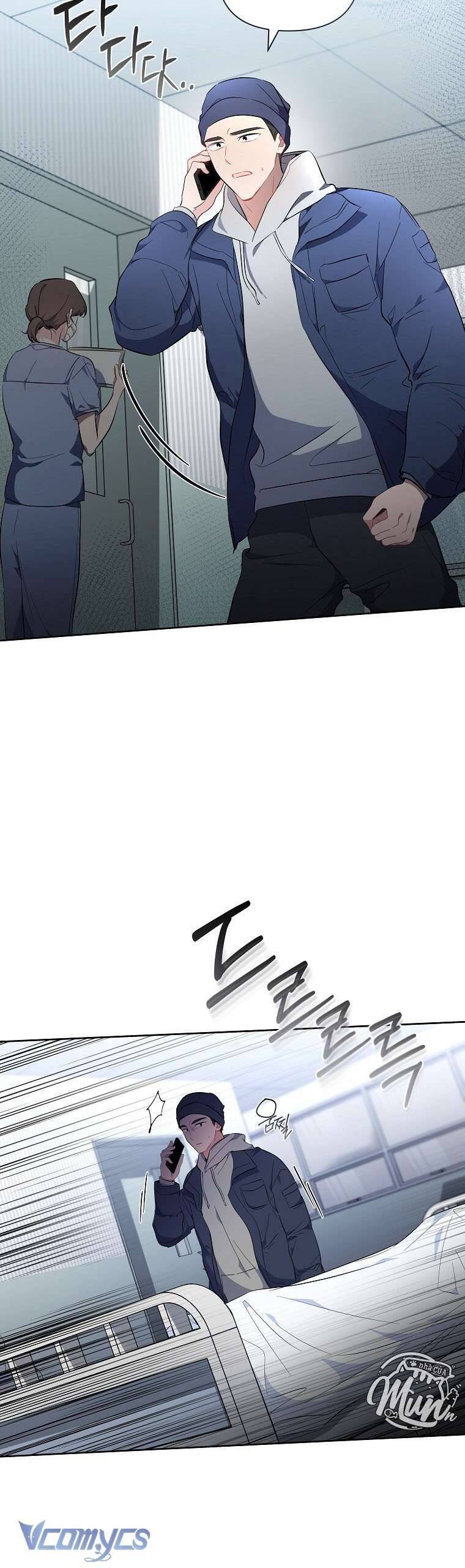 Mối Tình Đầu Đến Từ Tương Lai: Chapter 48