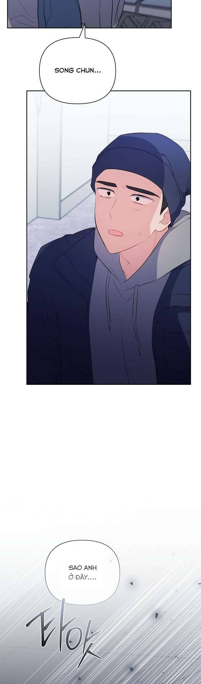 Mối Tình Đầu Đến Từ Tương Lai: Chapter 48