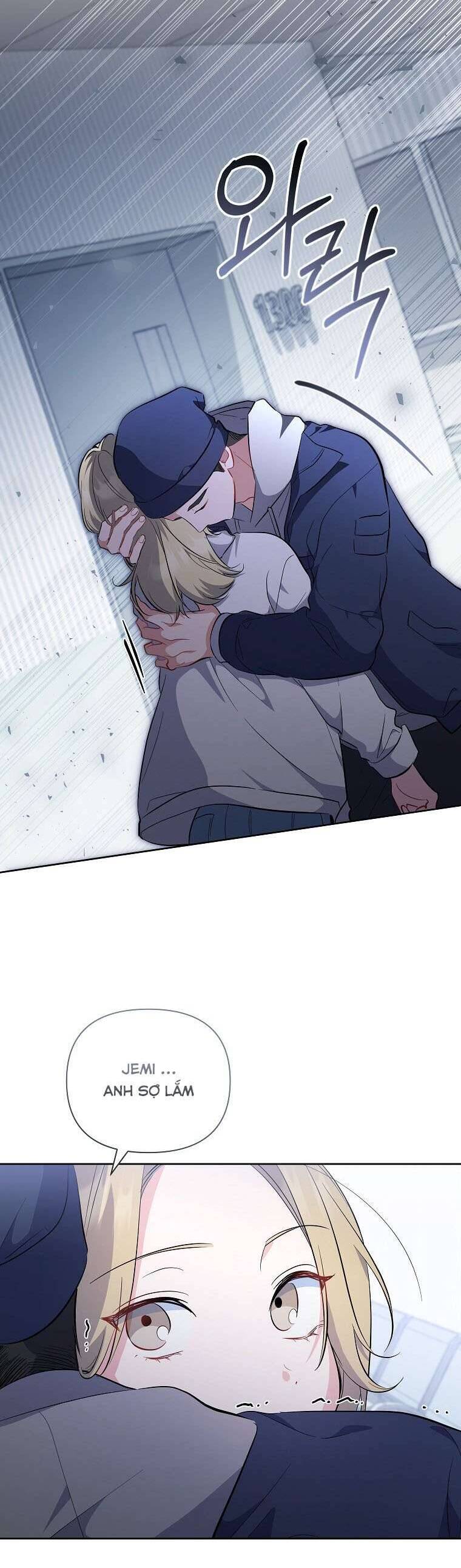 Mối Tình Đầu Đến Từ Tương Lai: Chapter 48