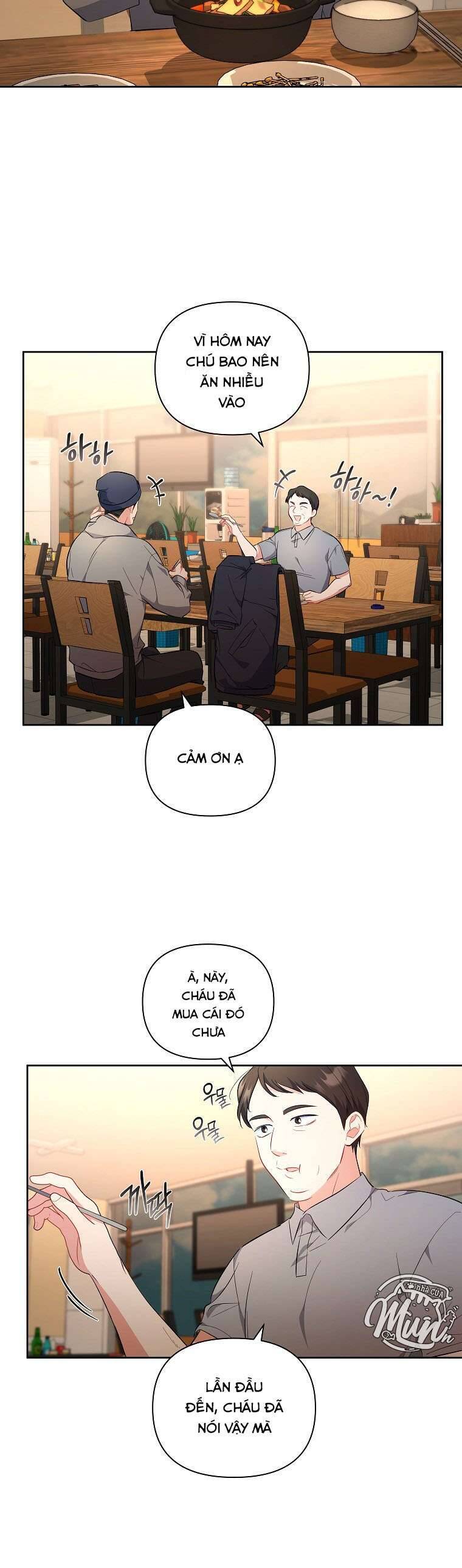 Mối Tình Đầu Đến Từ Tương Lai: Chapter 48