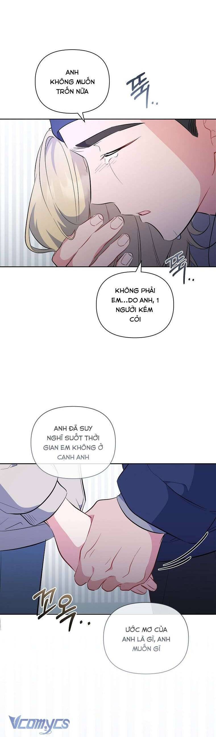 Mối Tình Đầu Đến Từ Tương Lai: Chapter 48