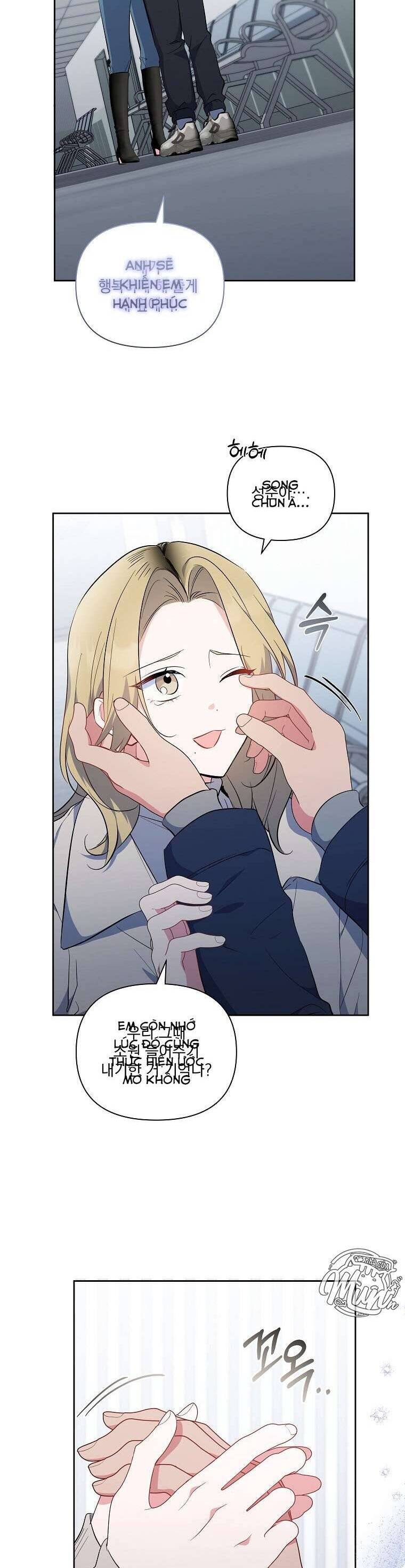 Mối Tình Đầu Đến Từ Tương Lai: Chapter 48