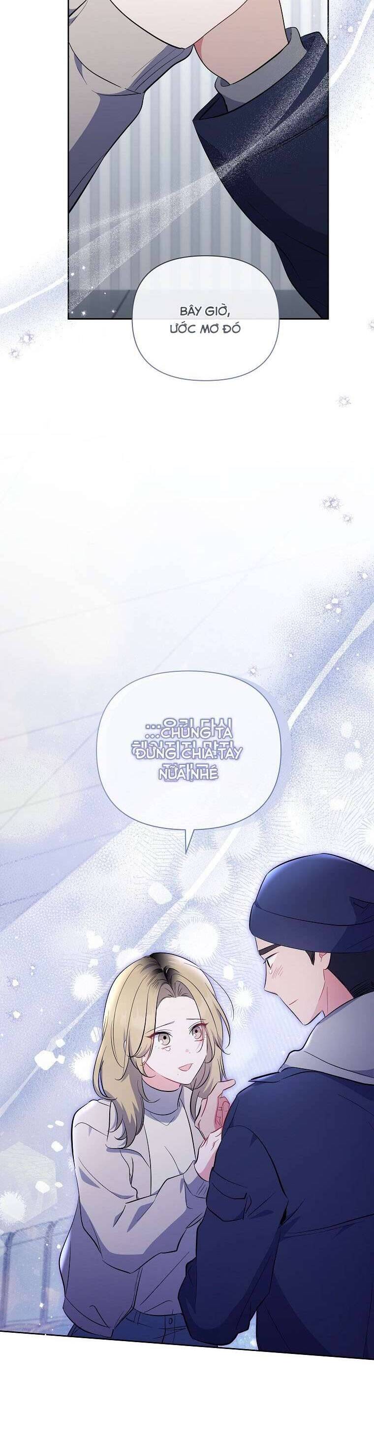 Mối Tình Đầu Đến Từ Tương Lai: Chapter 48