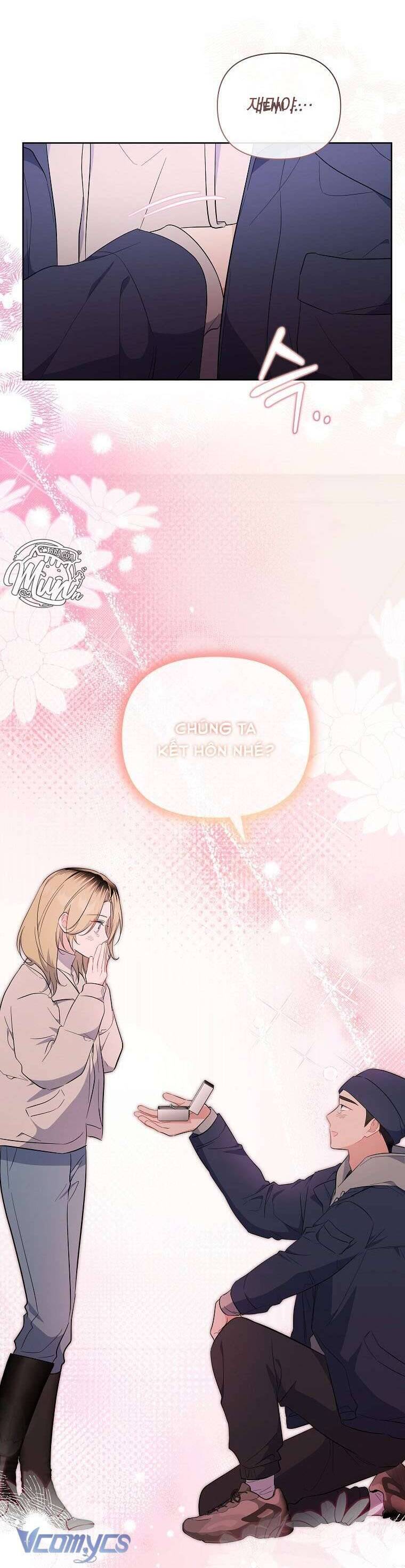 Mối Tình Đầu Đến Từ Tương Lai: Chapter 48