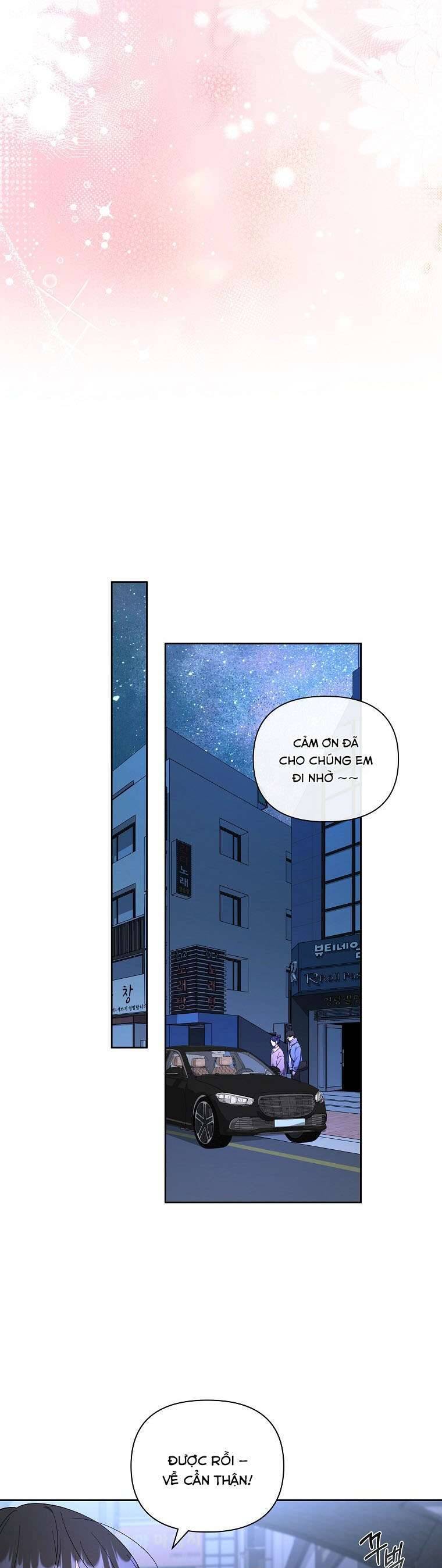 Mối Tình Đầu Đến Từ Tương Lai: Chapter 48