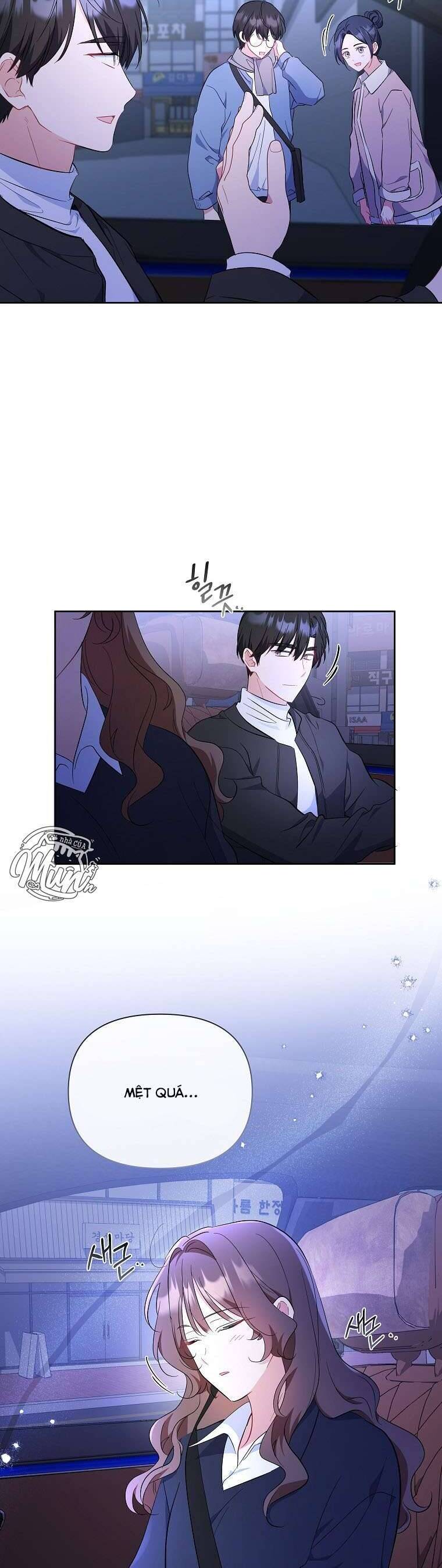 Mối Tình Đầu Đến Từ Tương Lai: Chapter 48