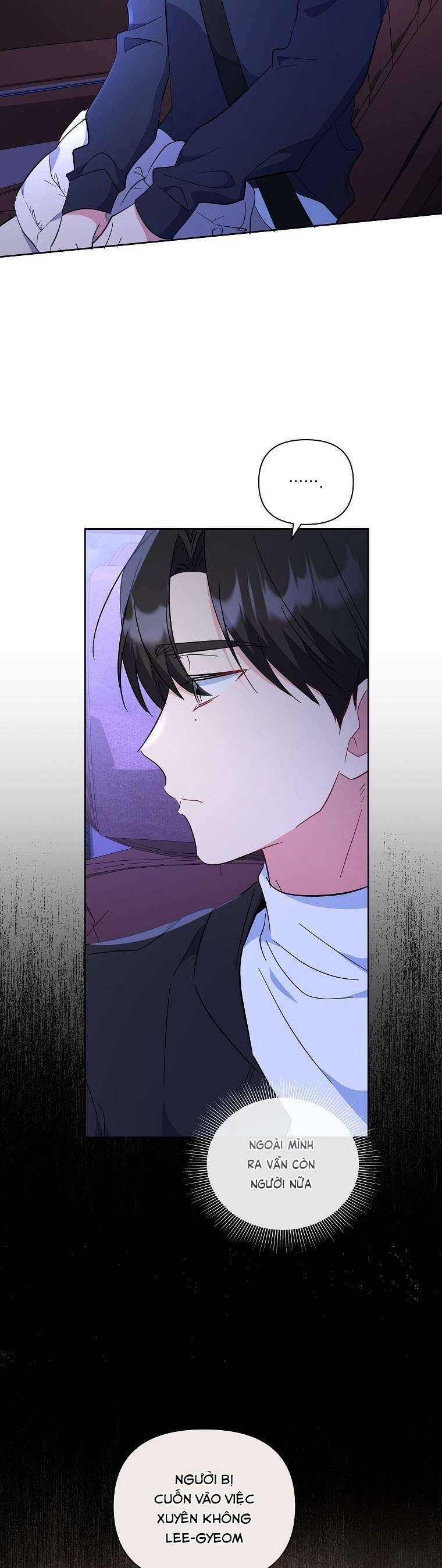 Mối Tình Đầu Đến Từ Tương Lai: Chapter 48