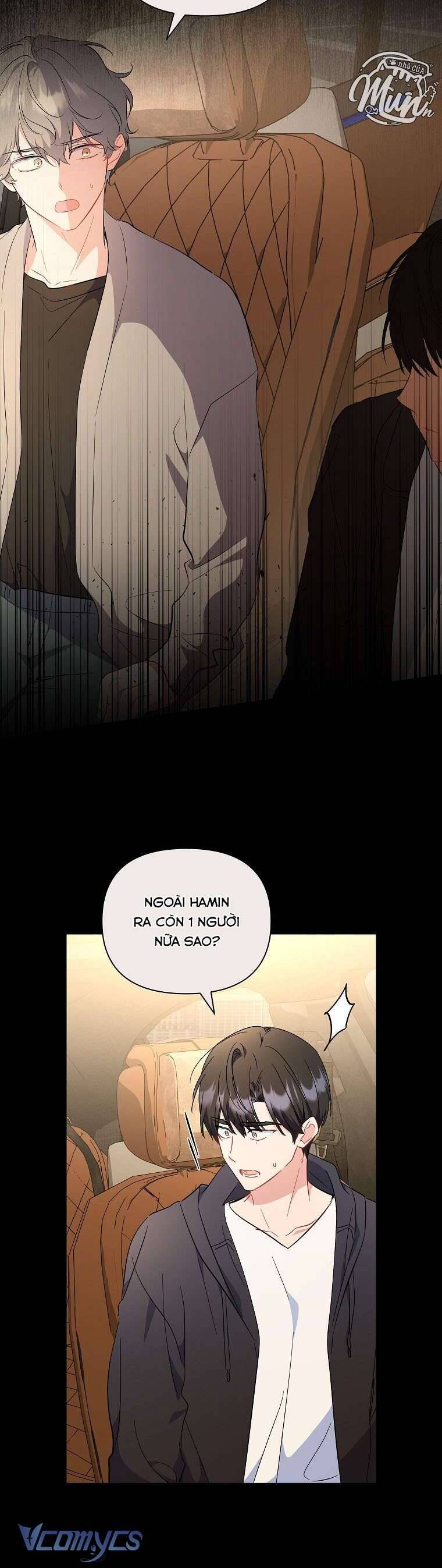 Mối Tình Đầu Đến Từ Tương Lai: Chapter 48