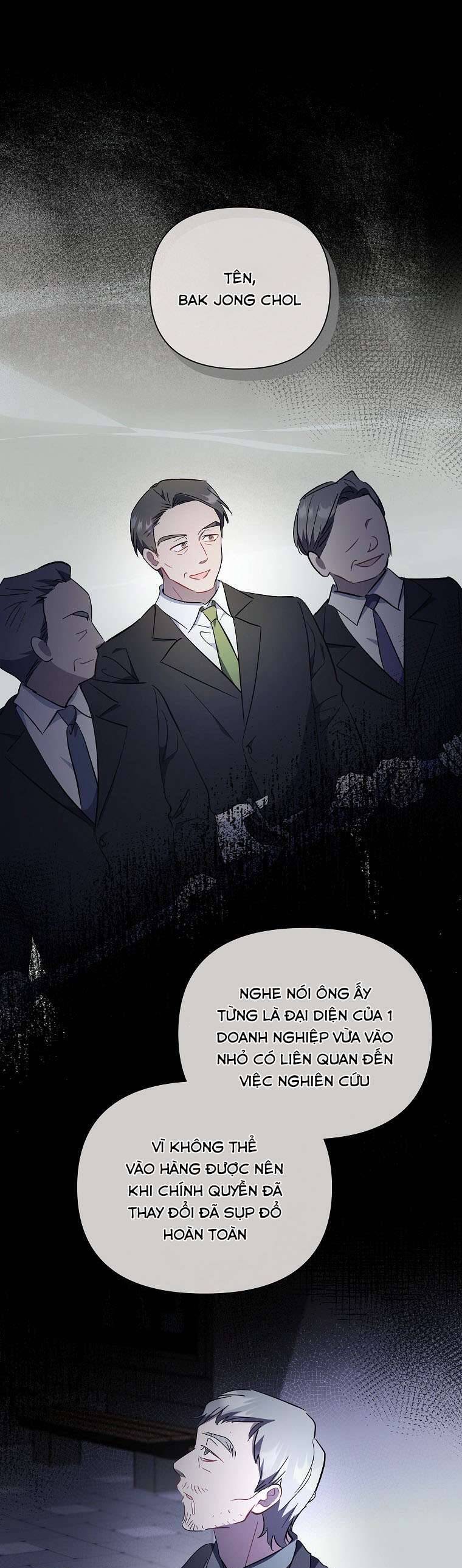 Mối Tình Đầu Đến Từ Tương Lai: Chapter 48