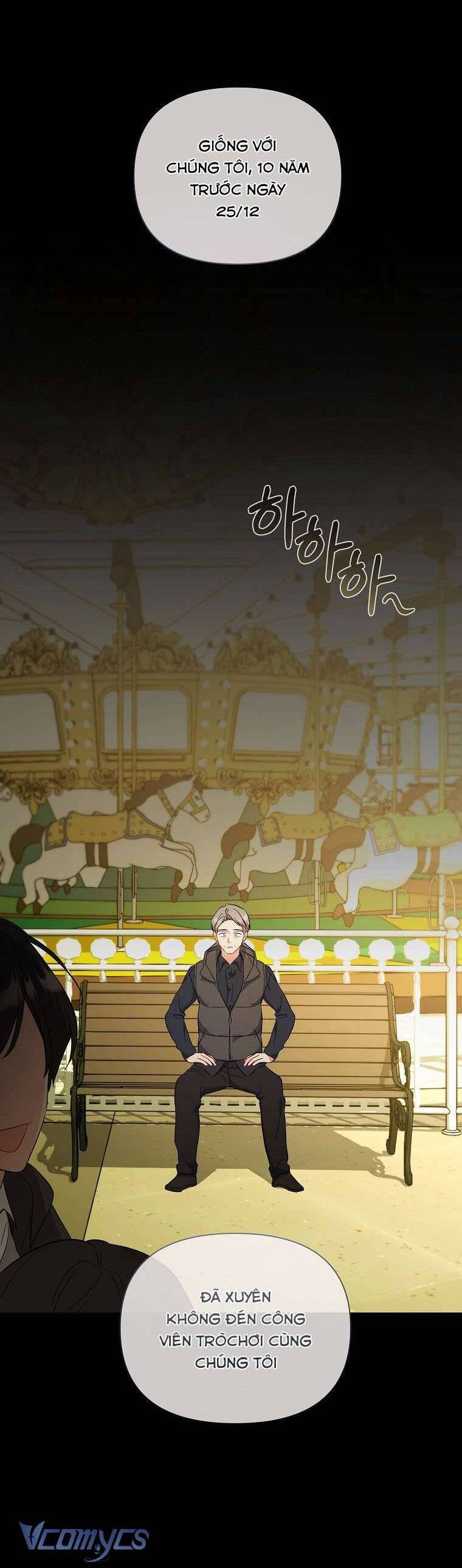 Mối Tình Đầu Đến Từ Tương Lai: Chapter 48