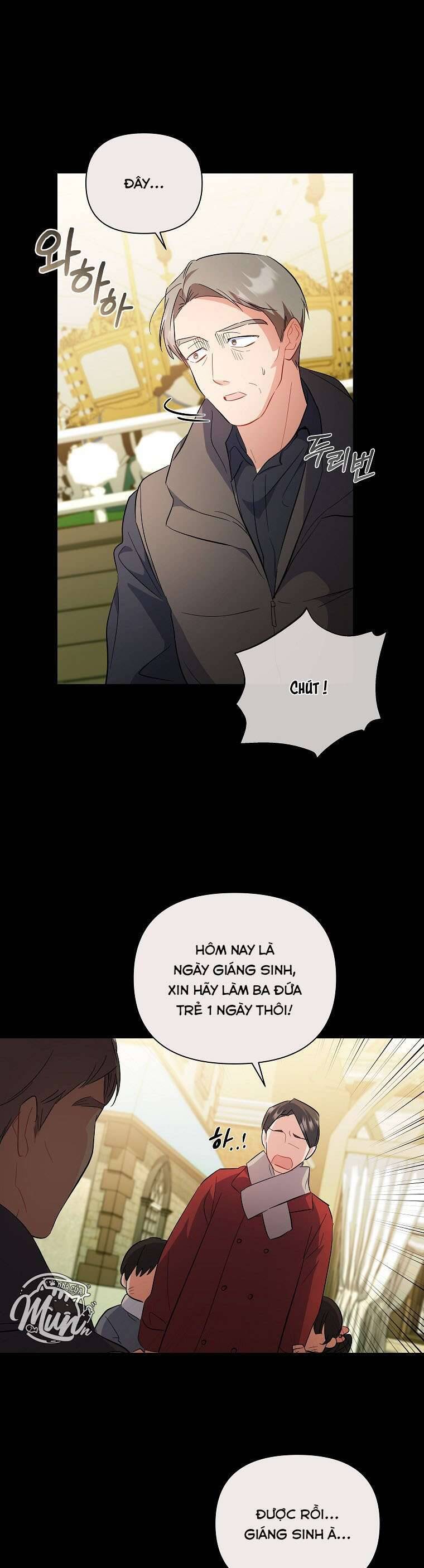 Mối Tình Đầu Đến Từ Tương Lai: Chapter 48