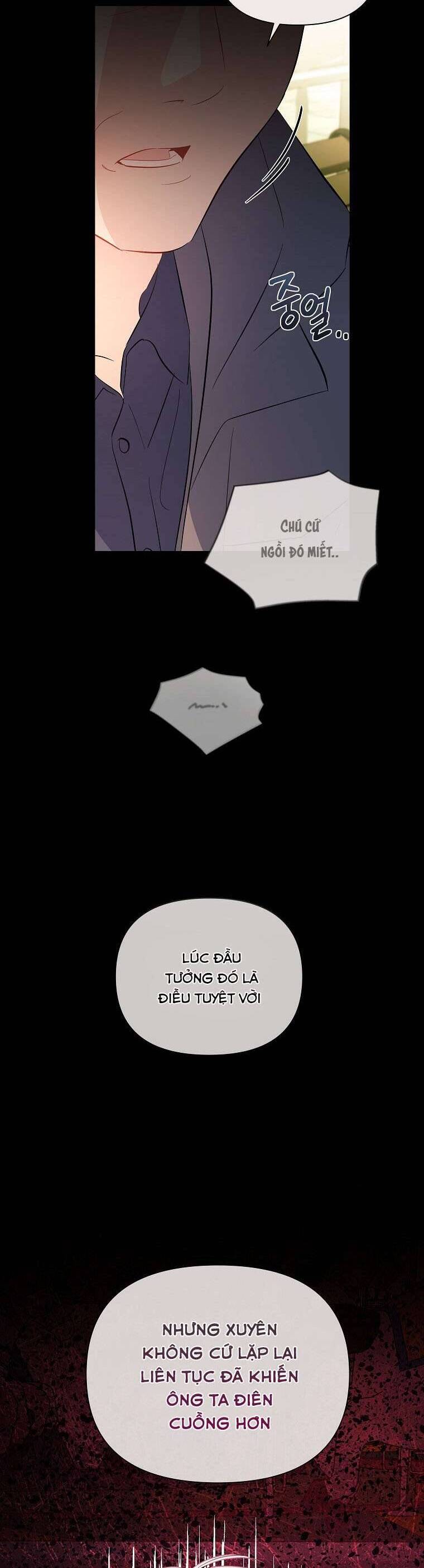 Mối Tình Đầu Đến Từ Tương Lai: Chapter 48