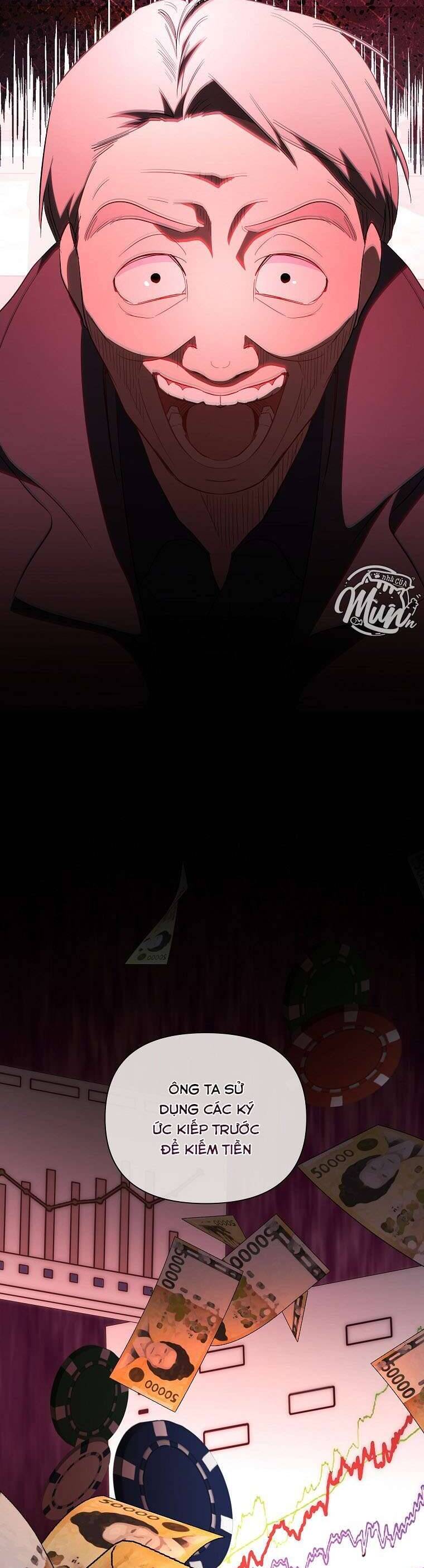 Mối Tình Đầu Đến Từ Tương Lai: Chapter 48