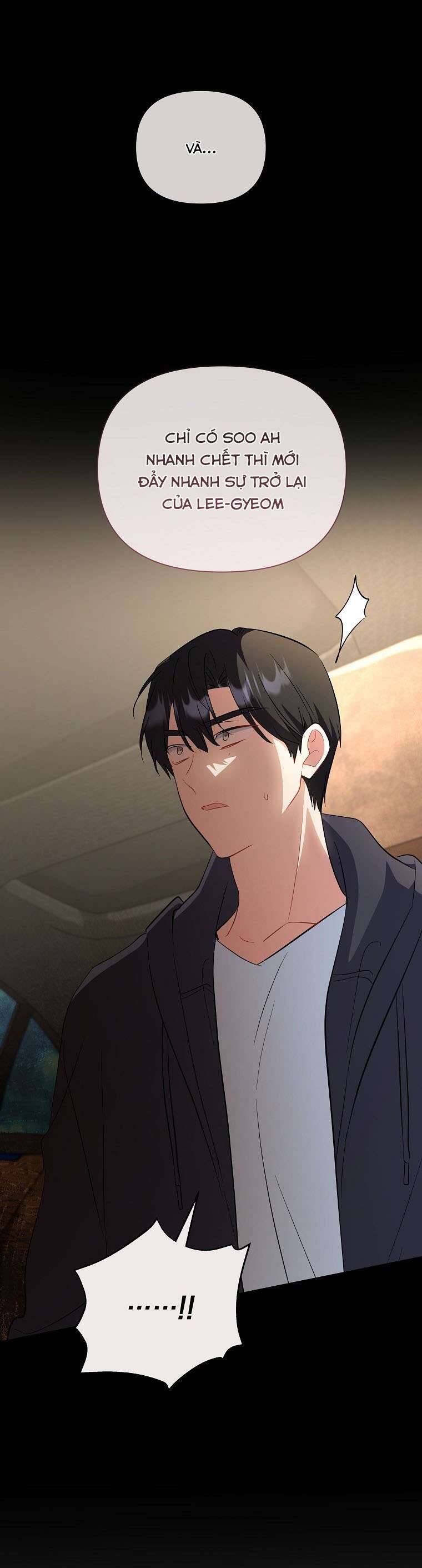 Mối Tình Đầu Đến Từ Tương Lai: Chapter 48