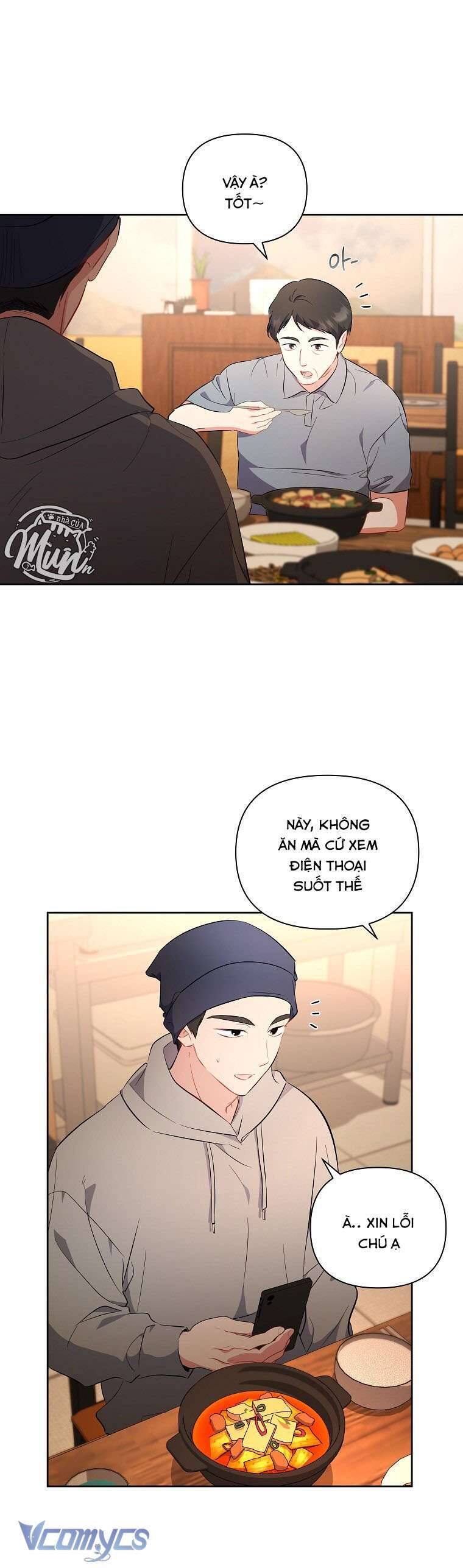 Mối Tình Đầu Đến Từ Tương Lai: Chapter 48