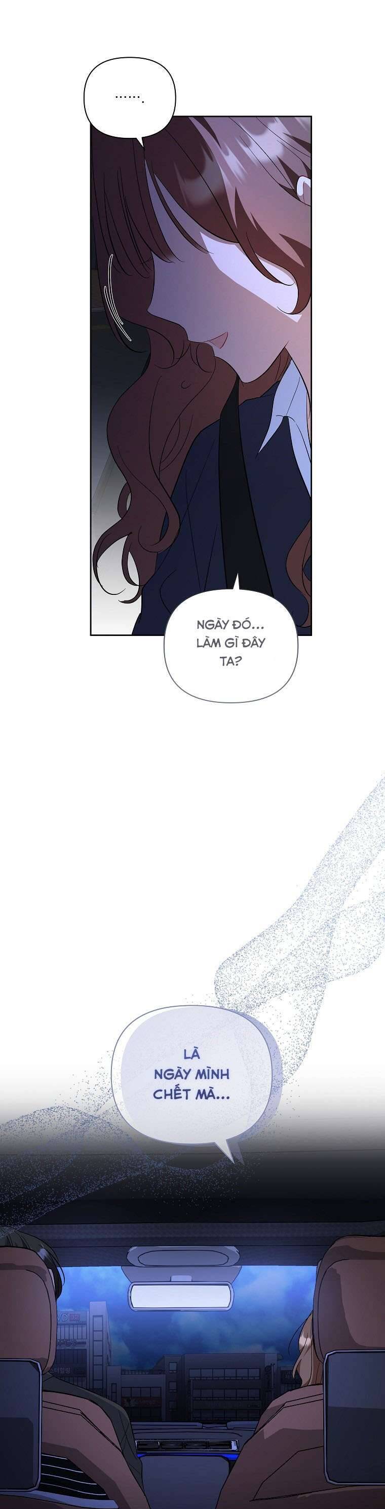 Mối Tình Đầu Đến Từ Tương Lai: Chapter 48