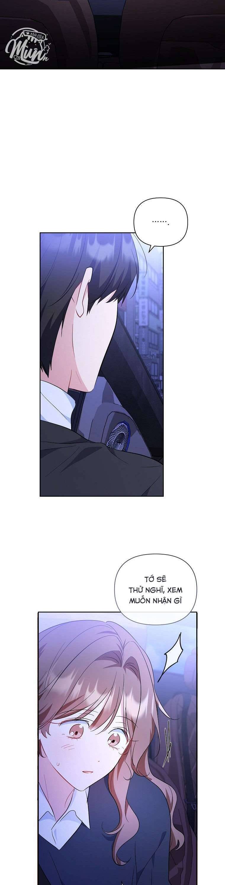 Mối Tình Đầu Đến Từ Tương Lai: Chapter 48