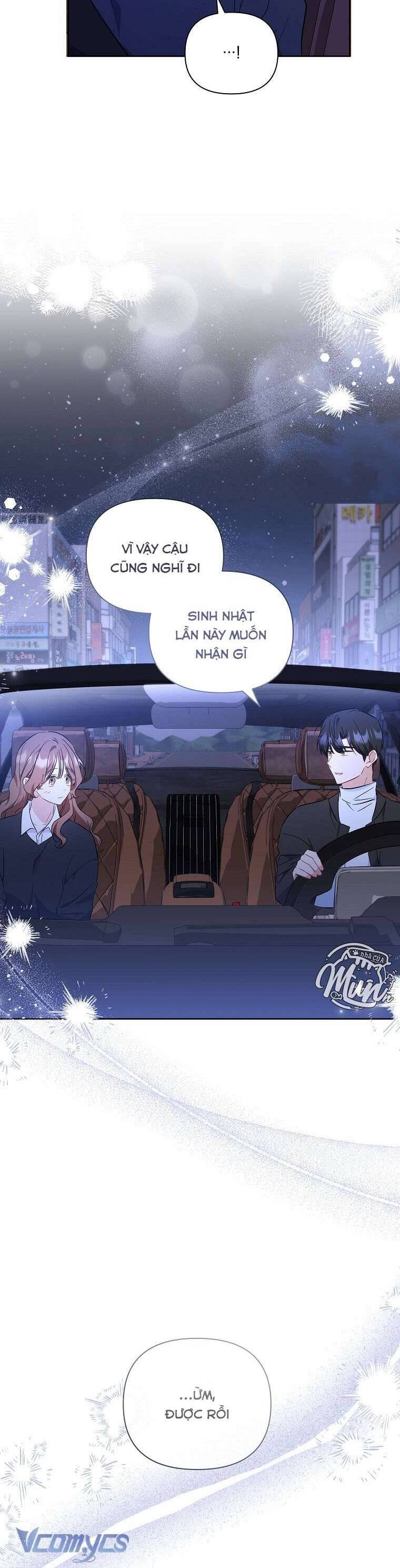 Mối Tình Đầu Đến Từ Tương Lai: Chapter 48