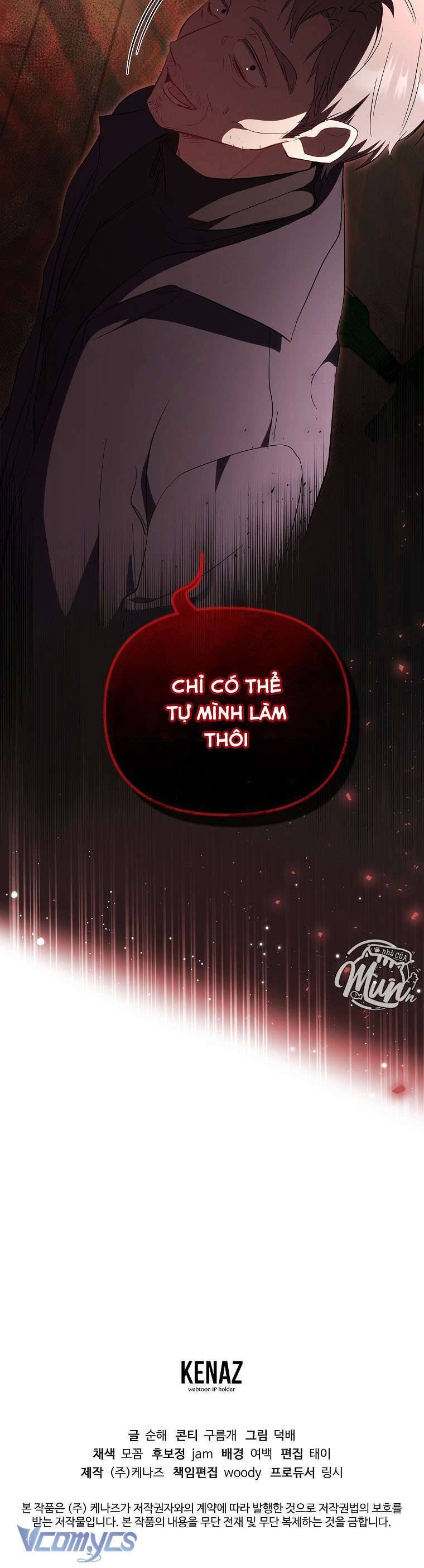 Mối Tình Đầu Đến Từ Tương Lai: Chapter 48