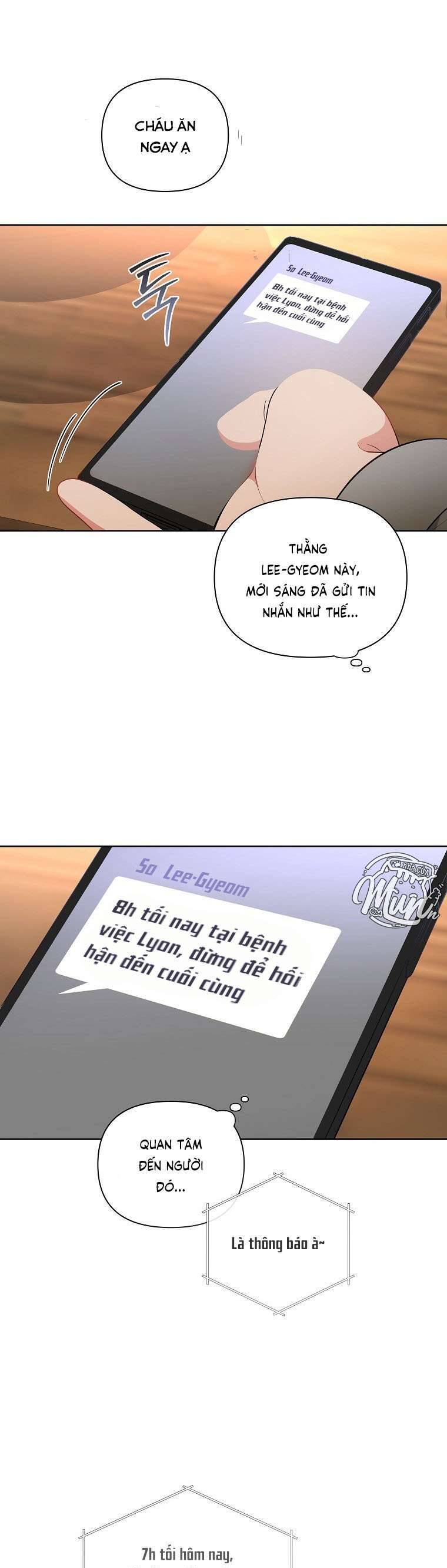 Mối Tình Đầu Đến Từ Tương Lai: Chapter 48