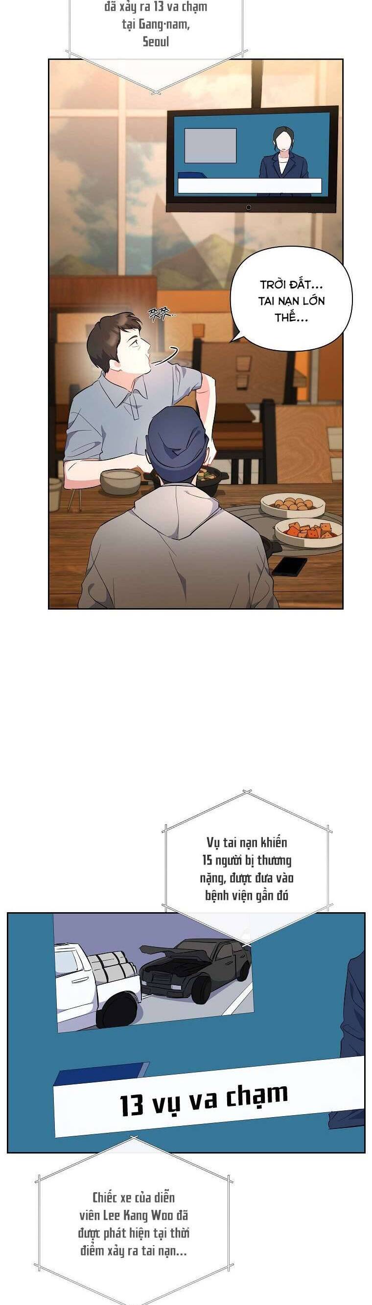 Mối Tình Đầu Đến Từ Tương Lai: Chapter 48