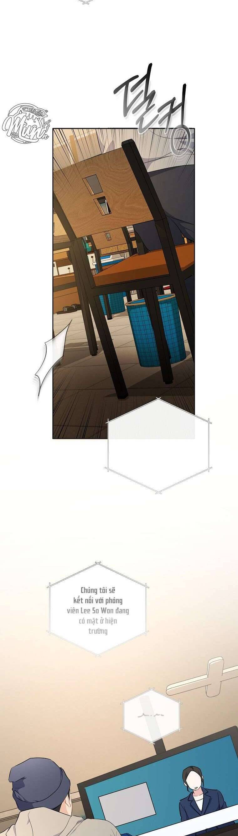 Mối Tình Đầu Đến Từ Tương Lai: Chapter 48