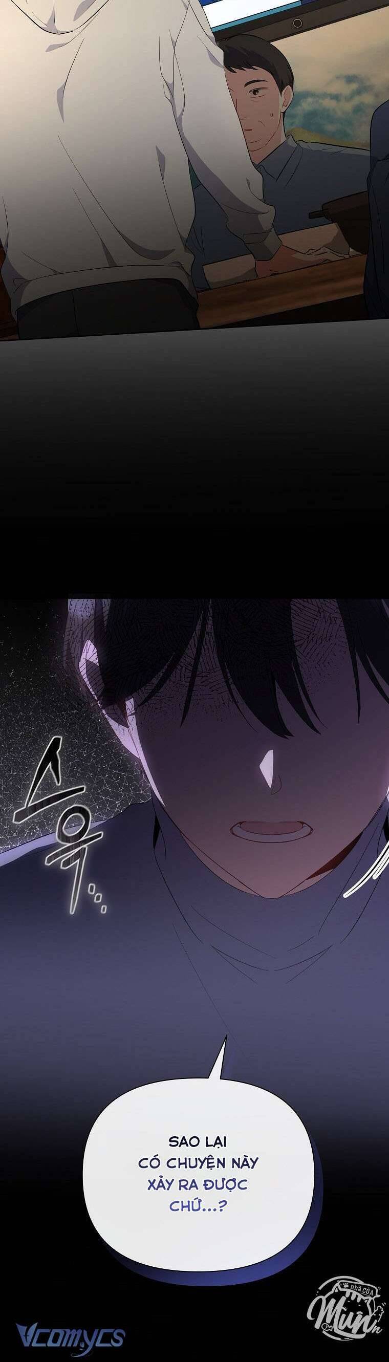 Mối Tình Đầu Đến Từ Tương Lai: Chapter 48