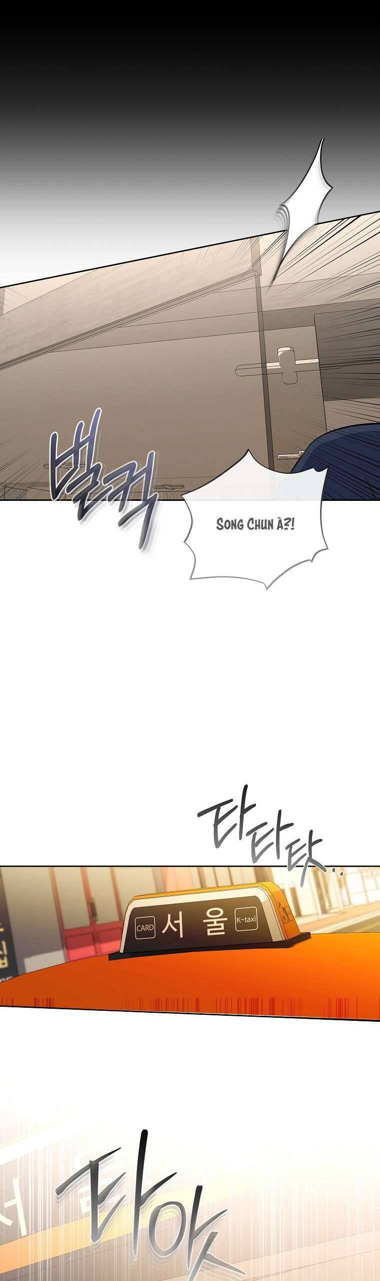 Mối Tình Đầu Đến Từ Tương Lai: Chapter 48